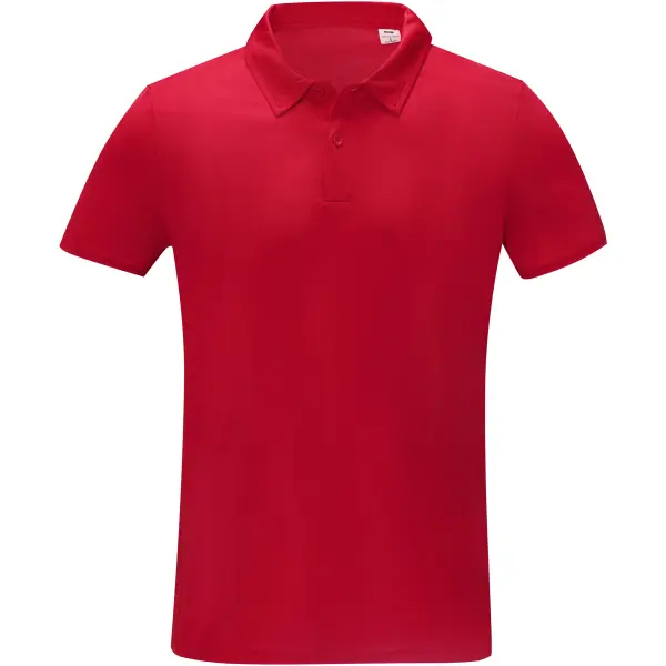 Polo cool-fit DEIMOS da 105 g/m² con stampa logo - Immagine 11