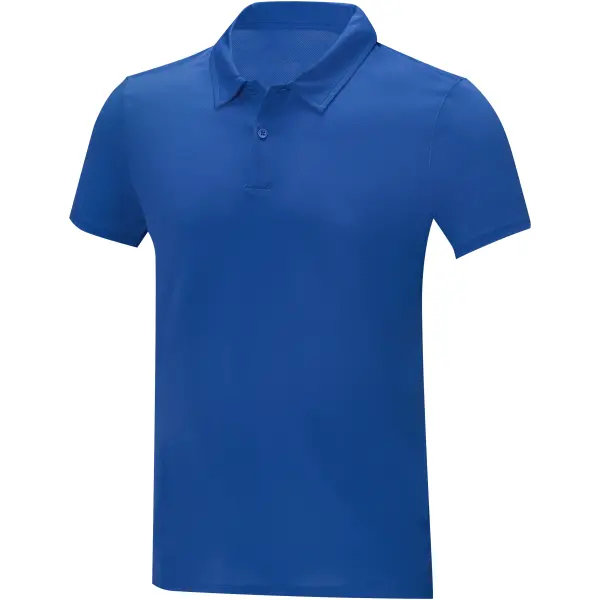 Polo cool-fit DEIMOS da 105 g/m² con stampa logo - Immagine 16