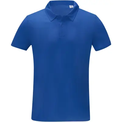 Polo cool-fit DEIMOS da 105 g/m² con stampa logo - Immagine 17
