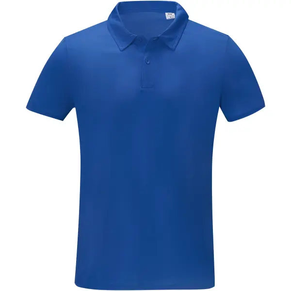 Polo cool-fit DEIMOS da 105 g/m² con stampa logo - Immagine 17