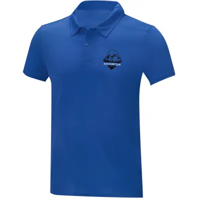 Polo cool-fit DEIMOS da 105 g/m² con stampa logo - Immagine 19