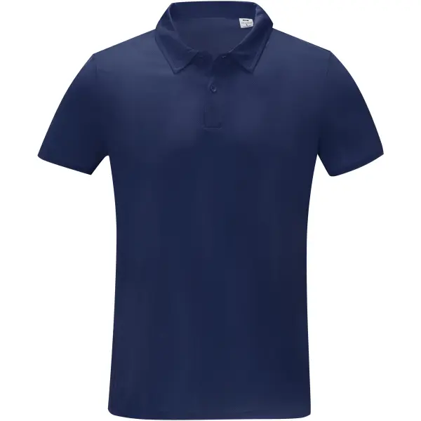 Polo cool-fit DEIMOS da 105 g/m² con stampa logo - Immagine 23