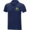 Polo cool-fit DEIMOS da 105 g/m² con stampa logo - Anteprima 25