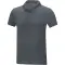Polo cool-fit DEIMOS da 105 g/m² con stampa logo - Anteprima 28