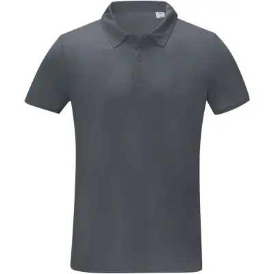 Polo cool-fit DEIMOS da 105 g/m² con stampa logo - Immagine 29