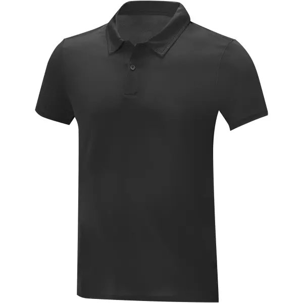 Polo cool-fit DEIMOS da 105 g/m² con stampa logo - Immagine 34