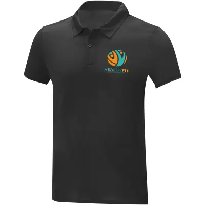 Polo cool-fit DEIMOS da 105 g/m² con stampa logo - Immagine 37