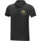Polo cool-fit DEIMOS da 105 g/m² con stampa logo - Anteprima 37