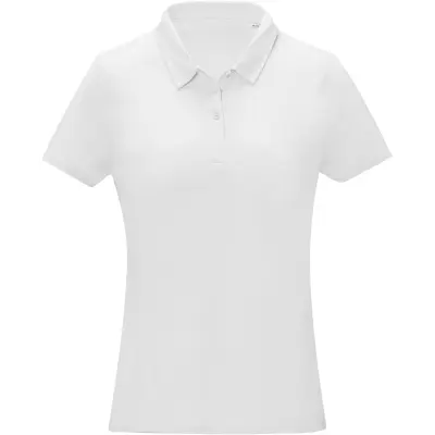 Polo cool-fit donna DEIMOS 105 g/m² promozionale personalizzabile - Immagine 5