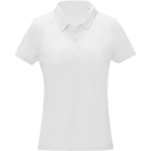 Polo cool-fit donna DEIMOS 105 g/m² promozionale personalizzabile - Immagine 5