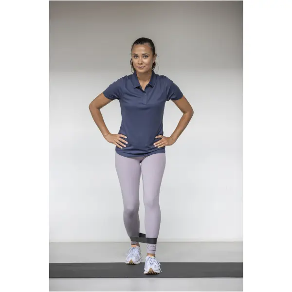 Polo cool-fit donna DEIMOS 105 g/m² promozionale personalizzabile - Immagine 2