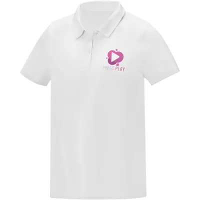 Polo cool-fit donna DEIMOS 105 g/m² promozionale personalizzabile - Immagine 7