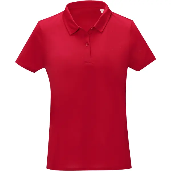Polo cool-fit donna DEIMOS 105 g/m² promozionale personalizzabile - Immagine 11