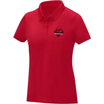 Polo cool-fit donna DEIMOS 105 g/m² promozionale personalizzabile - Immagine 13