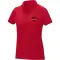 Polo cool-fit donna DEIMOS 105 g/m² promozionale personalizzabile - Anteprima 13