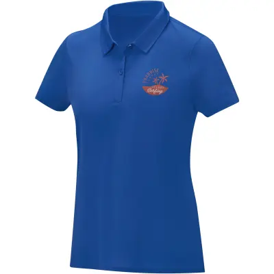 Polo cool-fit donna DEIMOS 105 g/m² promozionale personalizzabile - Immagine 19