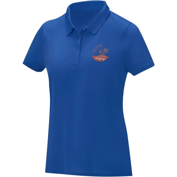 Polo cool-fit donna DEIMOS 105 g/m² promozionale personalizzabile - Immagine 19