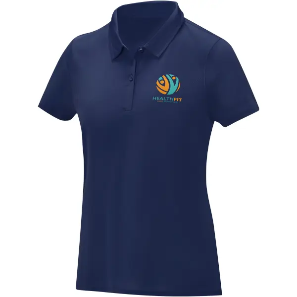 Polo cool-fit donna DEIMOS 105 g/m² promozionale personalizzabile - Immagine 25