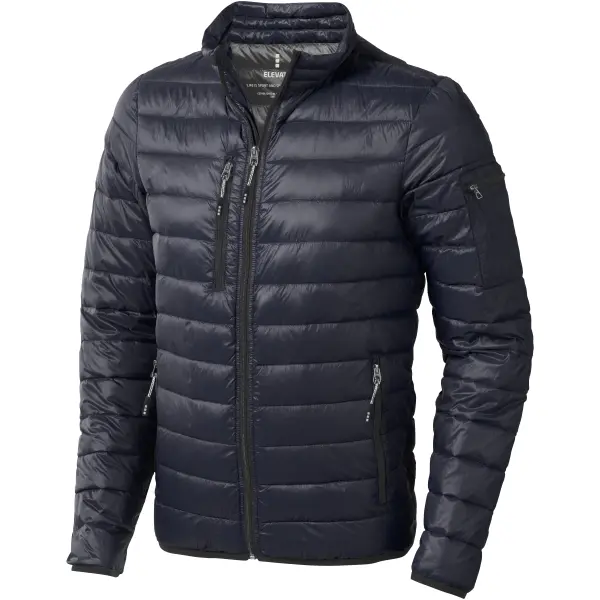 Piumino leggero SCOTIA da uomo personalizzato idrorepellente - Immagine 3