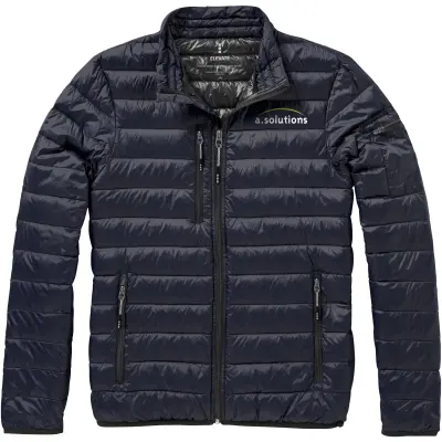 Piumino leggero SCOTIA da uomo personalizzato idrorepellente - Immagine 5