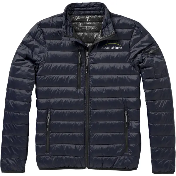 Piumino leggero SCOTIA da uomo personalizzato idrorepellente - Immagine 5