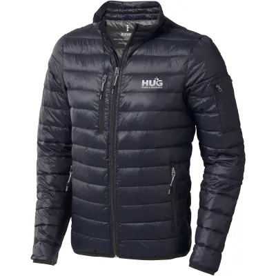 Piumino leggero SCOTIA da uomo personalizzato idrorepellente - Immagine 6