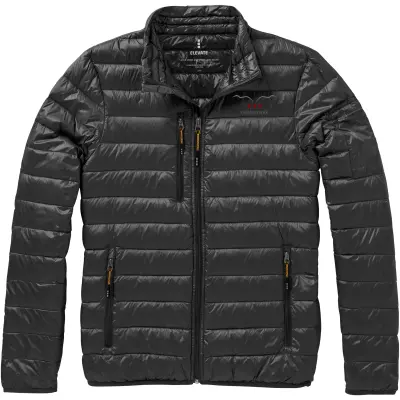 Piumino leggero SCOTIA da uomo personalizzato idrorepellente - Immagine 12