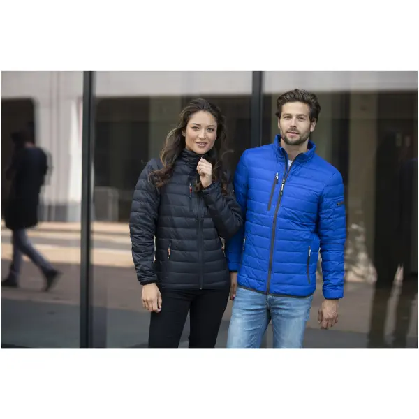 Piumino leggero SCOTIA da donna personalizzabile con logo - Immagine 2
