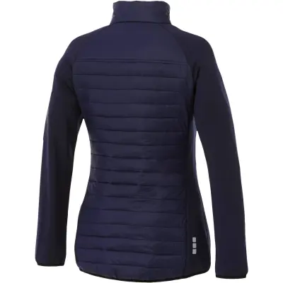 Giacca termica BANFF da donna 380T idrorepellente personalizzata - Immagine 4