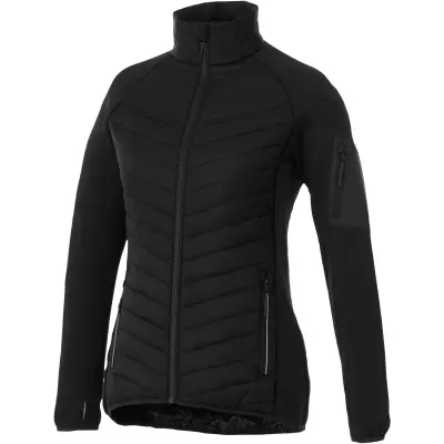 Giacca termica BANFF da donna 380T idrorepellente personalizzata - Immagine 6