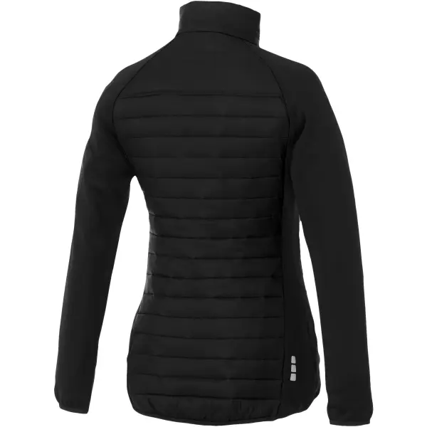 Giacca termica BANFF da donna 380T idrorepellente personalizzata - Immagine 7