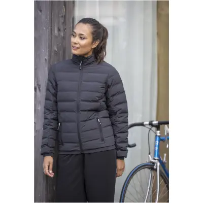 Piumino termico da donna MACIN 750T con piuma riciclata RDS - Immagine 3