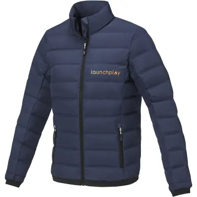 Piumino termico da donna MACIN 750T con piuma riciclata RDS - Immagine 7