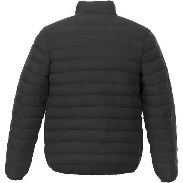 Giacca termica PALLAS da uomo riciclata promozionale invernale - Immagine 29