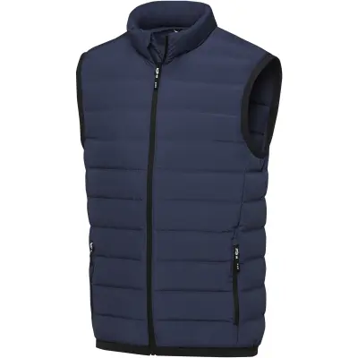 Piumino termico smanicato MACIN 750T in piuma riciclata - Immagine 2