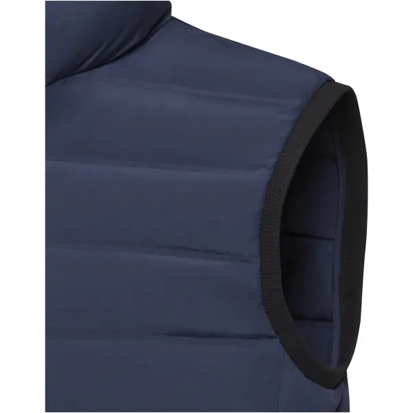 Piumino termico smanicato MACIN 750T in piuma riciclata - Immagine 8