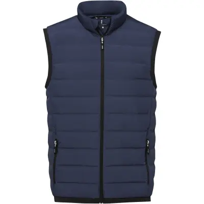 Piumino termico smanicato MACIN 750T in piuma riciclata - Immagine 4
