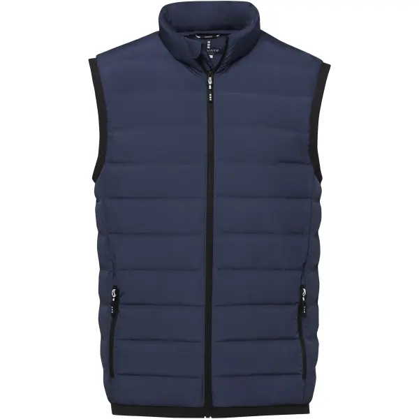 Piumino termico smanicato MACIN 750T in piuma riciclata - Immagine 4