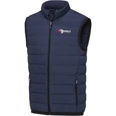 Piumino termico smanicato MACIN 750T in piuma riciclata - Immagine 7