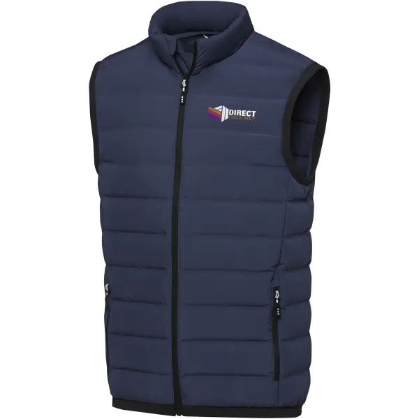 Piumino termico smanicato MACIN 750T in piuma riciclata - Immagine 7
