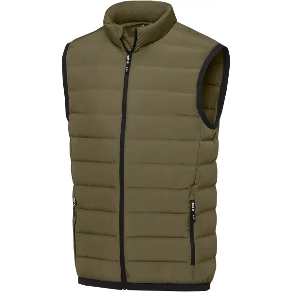 Piumino termico smanicato MACIN 750T in piuma riciclata - Immagine 9