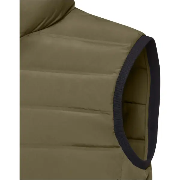 Piumino termico smanicato MACIN 750T in piuma riciclata - Immagine 13