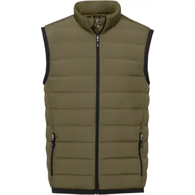 Piumino termico smanicato MACIN 750T in piuma riciclata - Immagine 10
