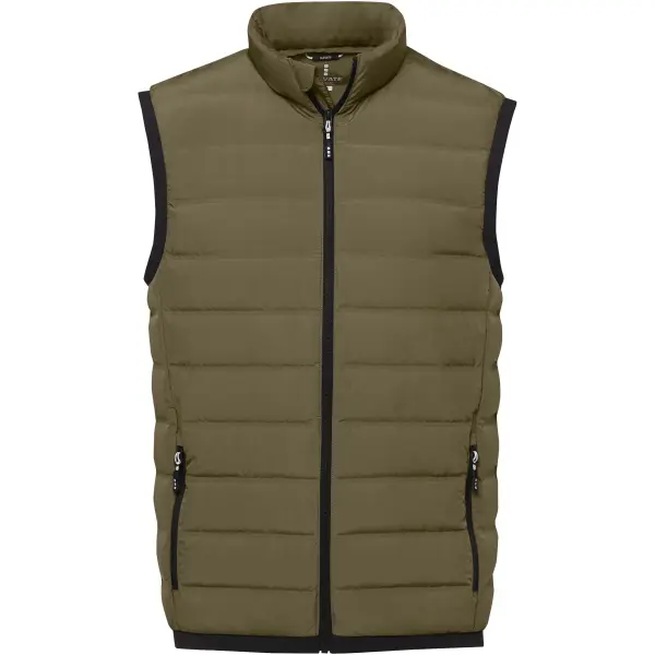 Piumino termico smanicato MACIN 750T in piuma riciclata - Immagine 10