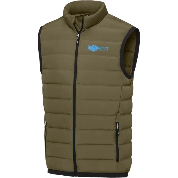 Piumino termico smanicato MACIN 750T in piuma riciclata - Immagine 12