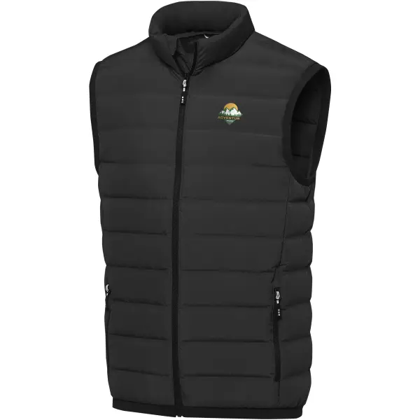 Piumino termico smanicato MACIN 750T in piuma riciclata - Immagine 17