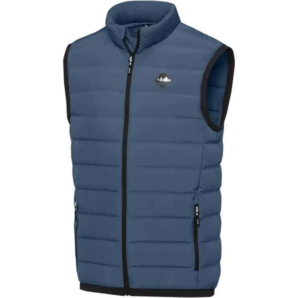 Piumino termico smanicato MACIN 750T in piuma riciclata - Immagine 22