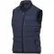 Piumino termico smanicato da donna MACIN 164 g/m² in piuma riciclata - Anteprima 3