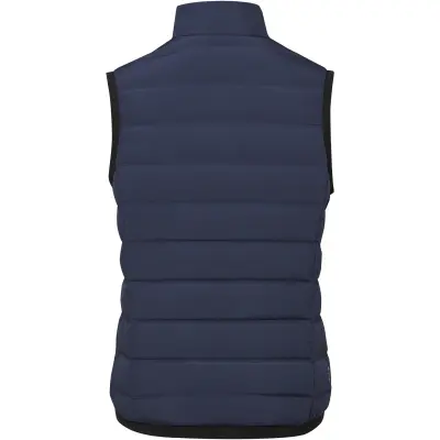 Piumino termico smanicato da donna MACIN 164 g/m² in piuma riciclata - Immagine 5
