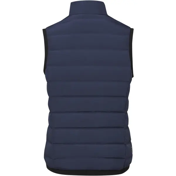 Piumino termico smanicato da donna MACIN 164 g/m² in piuma riciclata - Immagine 5